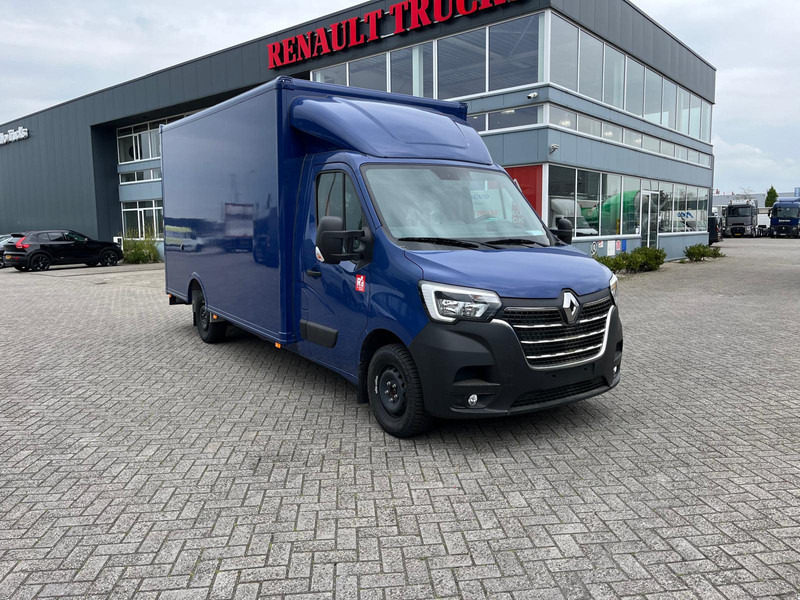 Renault Master T 165.35 PCAB EVI FWD L3 H1 (NIEUW/NEW), Airco, Nav, Camera - Furgón: foto 5 Renault Master T 165.35 PCAB EVI FWD L3 H1 (NIEUW/NEW), Airco, Nav, Camera - Furgón: foto 5