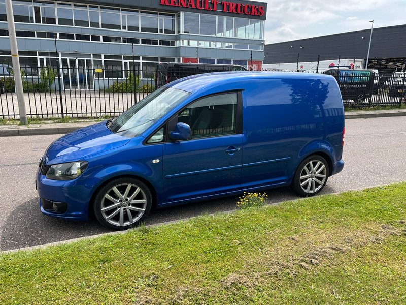 Volkswagen Caddy 1.6 TDI , 75 pk, Airco, Navigatie, - Furgoneta pequeña: foto 1 Volkswagen Caddy 1.6 TDI , 75 pk, Airco, Navigatie, - Furgoneta pequeña: foto 1