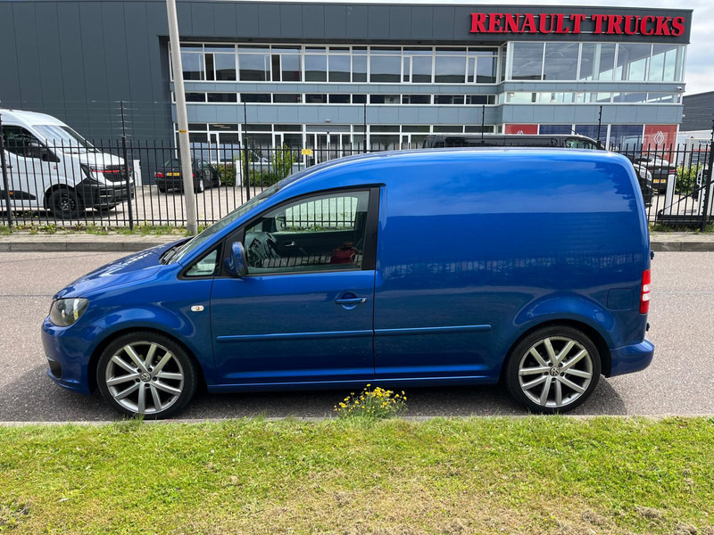 Volkswagen Caddy 1.6 TDI , 75 pk, Airco, Navigatie, - Furgoneta pequeña: foto 5 Volkswagen Caddy 1.6 TDI , 75 pk, Airco, Navigatie, - Furgoneta pequeña: foto 5