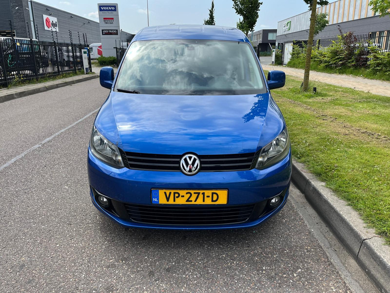Volkswagen Caddy 1.6 TDI , 75 pk, Airco, Navigatie, - Furgoneta pequeña: foto 3 Volkswagen Caddy 1.6 TDI , 75 pk, Airco, Navigatie, - Furgoneta pequeña: foto 3