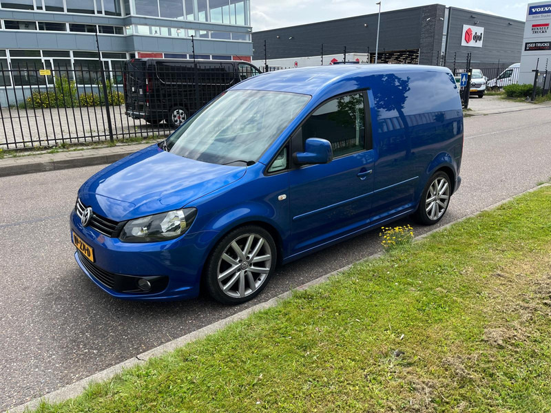 Volkswagen Caddy 1.6 TDI , 75 pk, Airco, Navigatie, - Furgoneta pequeña: foto 2 Volkswagen Caddy 1.6 TDI , 75 pk, Airco, Navigatie, - Furgoneta pequeña: foto 2