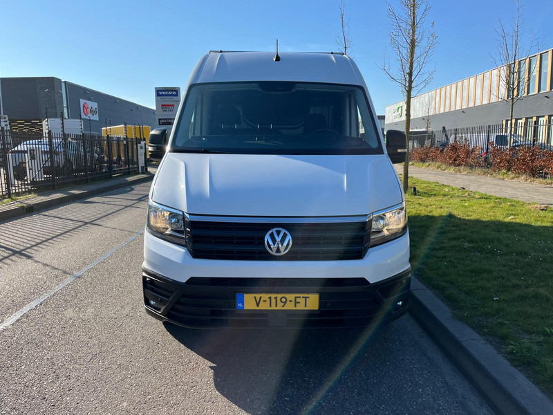 Volkswagen Crafter 2.0TDi Highline L2 H2, Airco, Nav, Bluetooth - Furgón: foto 3 Volkswagen Crafter 2.0TDi Highline L2 H2, Airco, Nav, Bluetooth - Furgón: foto 3