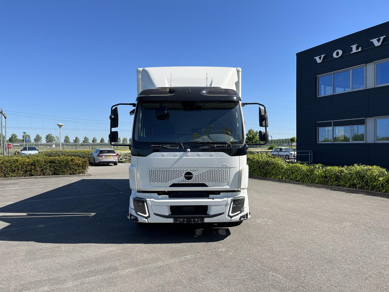 Volvo FL ELECTRIC - Camión caja cerrada, Camión eléctrico: foto 1 Volvo FL ELECTRIC - Camión caja cerrada, Camión eléctrico: foto 1