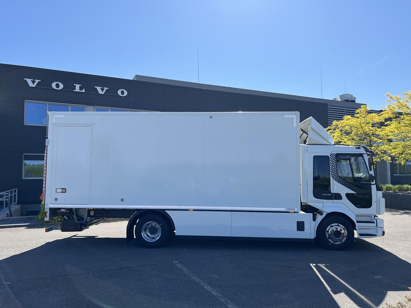 Leasing de Volvo FL ELECTRIC Volvo FL ELECTRIC: foto 10