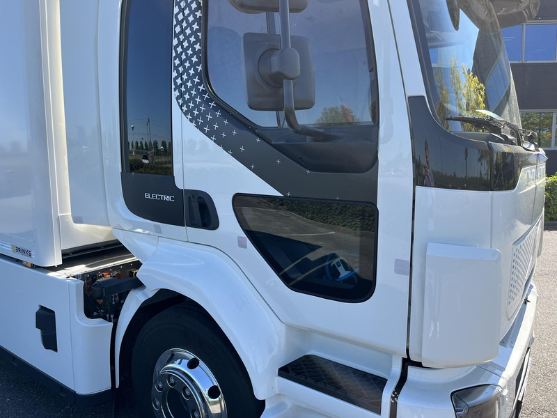 Leasing de Volvo FL ELECTRIC Volvo FL ELECTRIC: foto 9