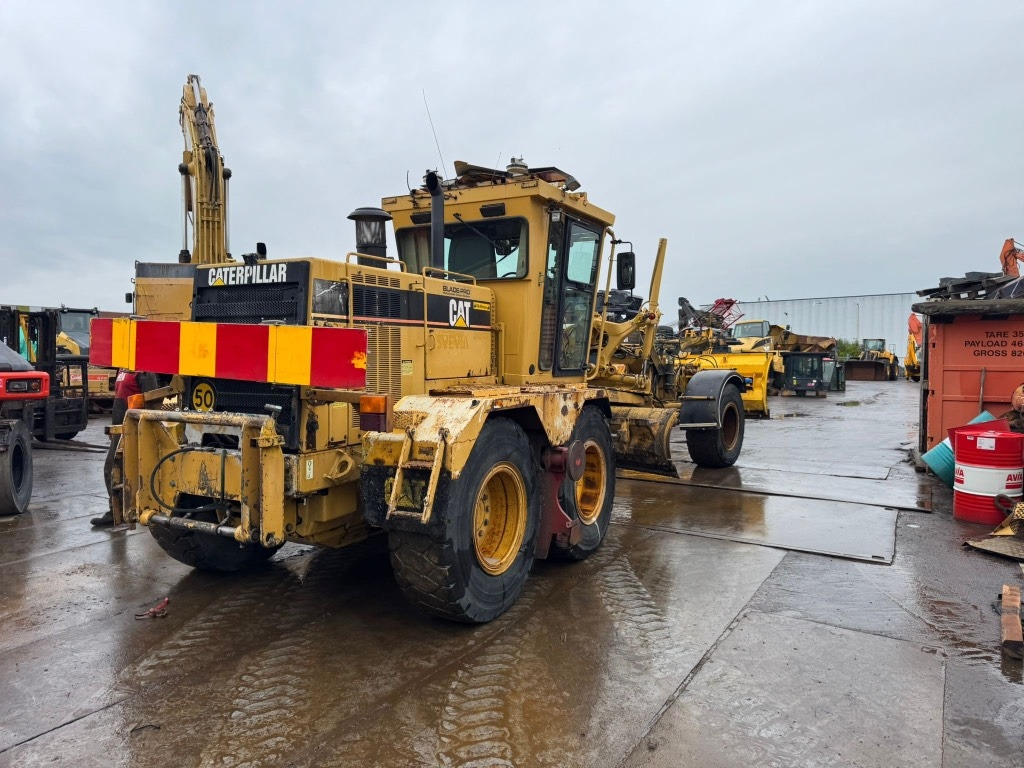 CAT 140 H - Grader: foto 5 CAT 140 H - Grader: foto 5
