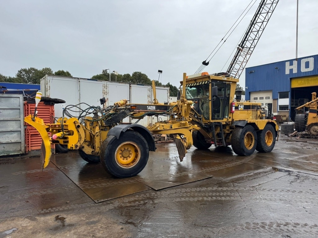 CAT 140 H - Grader: foto 2 CAT 140 H - Grader: foto 2
