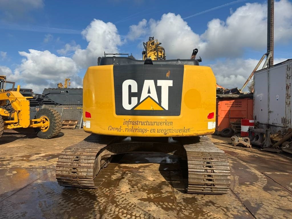 CAT 320 EL RR - Excavadora de cadenas: foto 4 CAT 320 EL RR - Excavadora de cadenas: foto 4