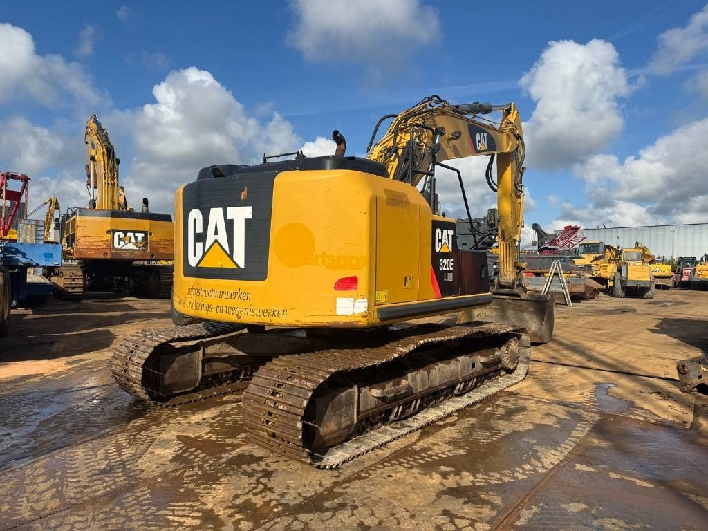 CAT 320 EL RR - Excavadora de cadenas: foto 5 CAT 320 EL RR - Excavadora de cadenas: foto 5