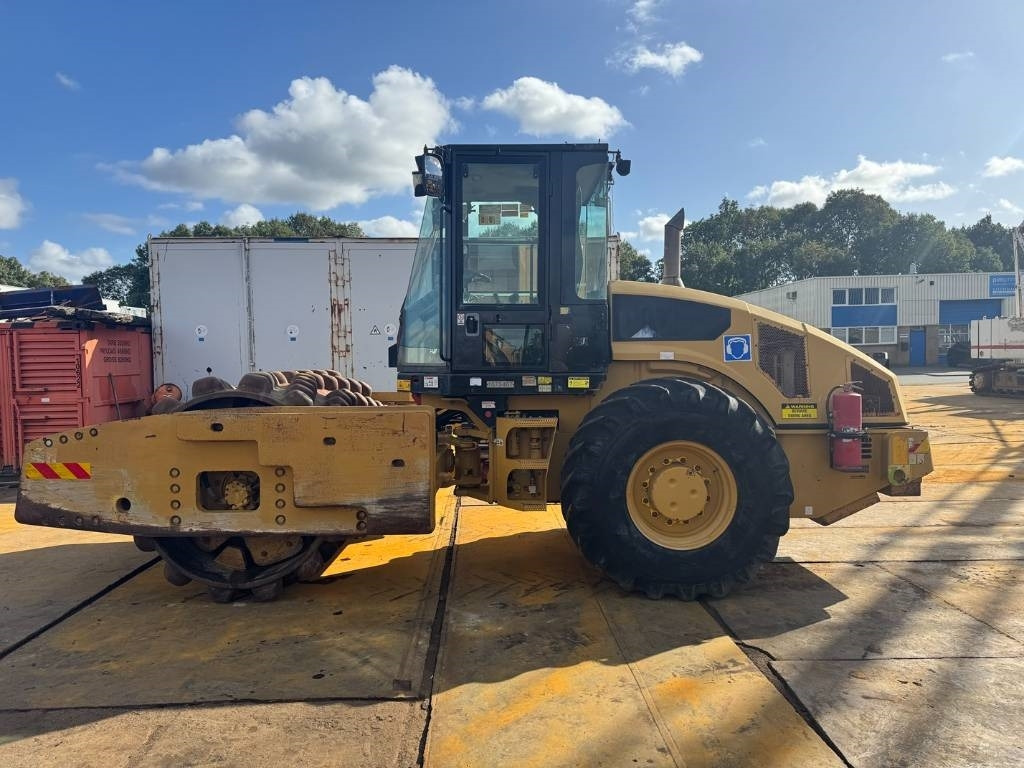 CAT CP 76 - Compactador: foto 2 CAT CP 76 - Compactador: foto 2