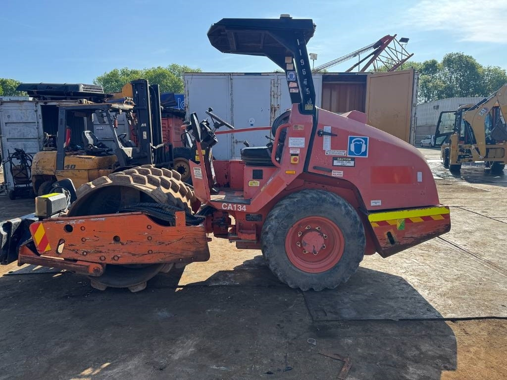 Dynapac CA 134 PD - Compactador mixto: foto 1 Dynapac CA 134 PD - Compactador mixto: foto 1