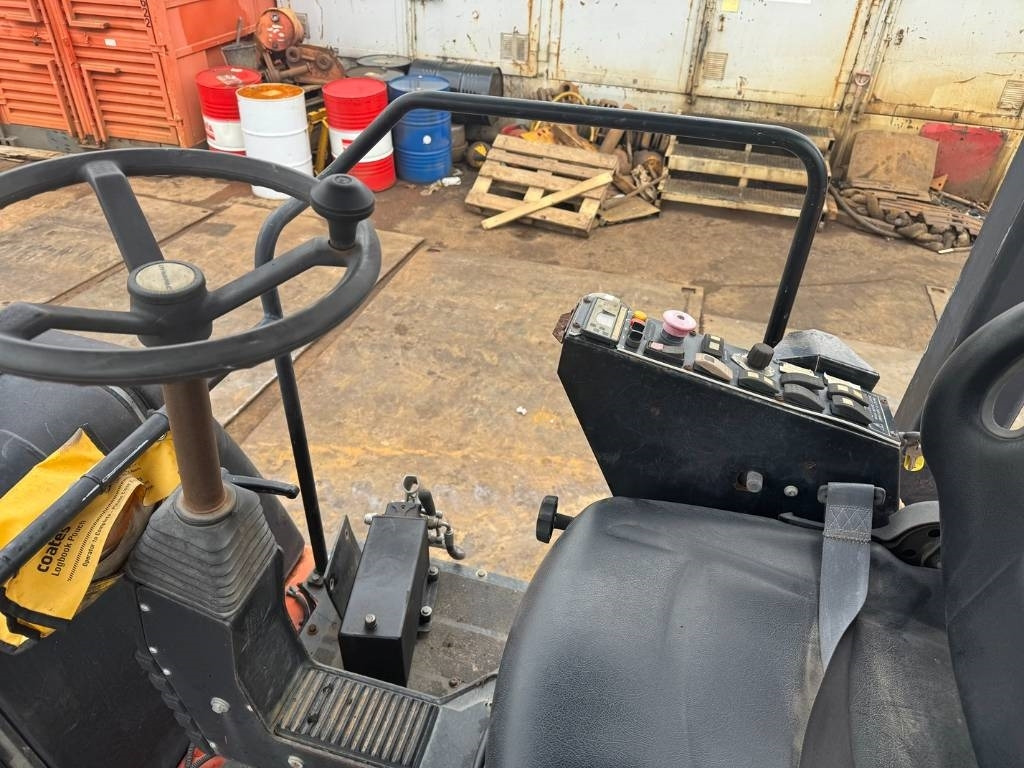 Rodillo de neumáticos Dynapac CP 142: foto 8