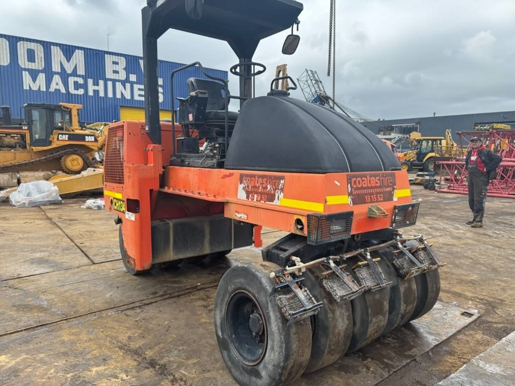 Rodillo de neumáticos Dynapac CP 142: foto 6