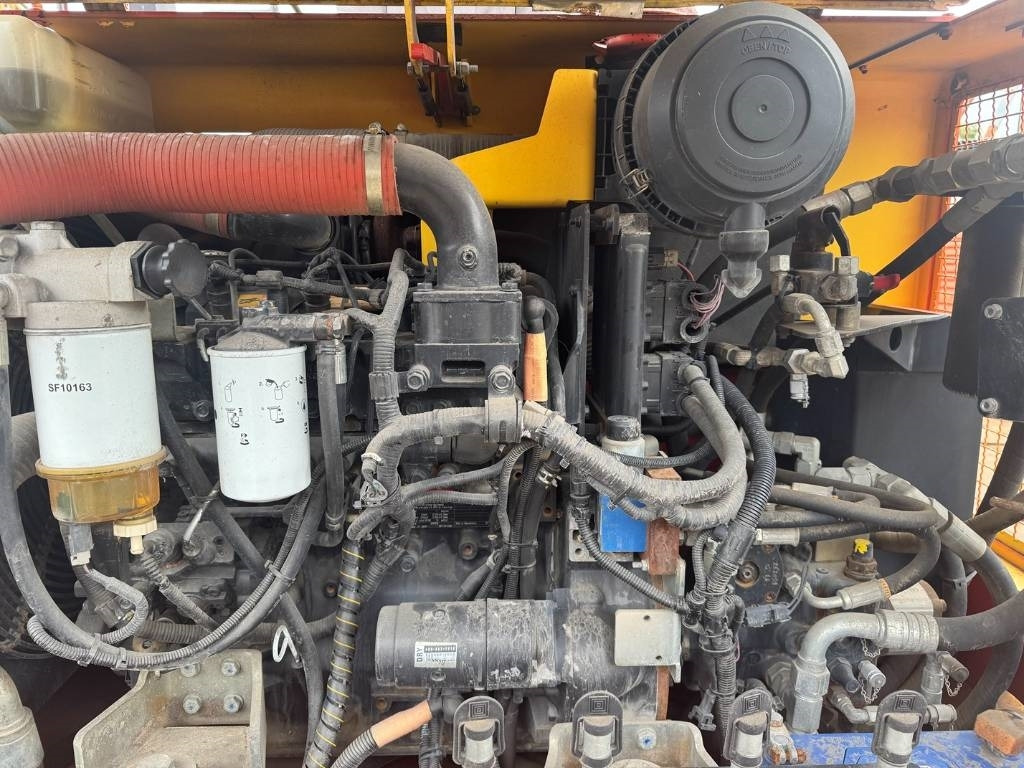 Rodillo de neumáticos Dynapac CP 142: foto 7