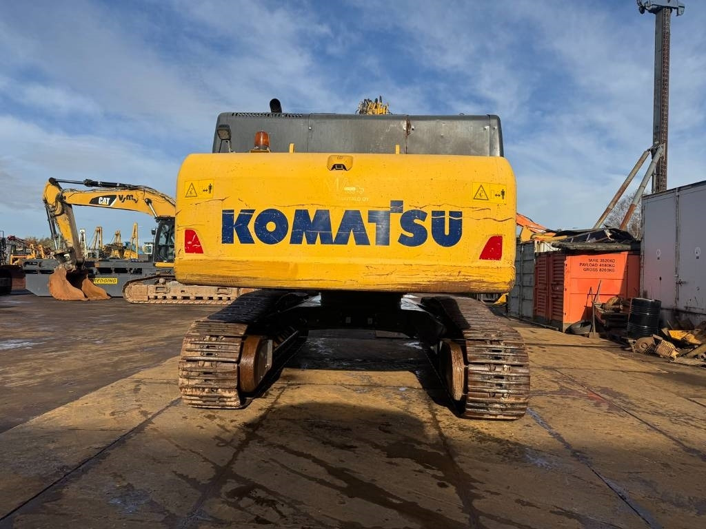 Komatsu PC 490 LC-10 - Excavadora de cadenas: foto 4 Komatsu PC 490 LC-10 - Excavadora de cadenas: foto 4