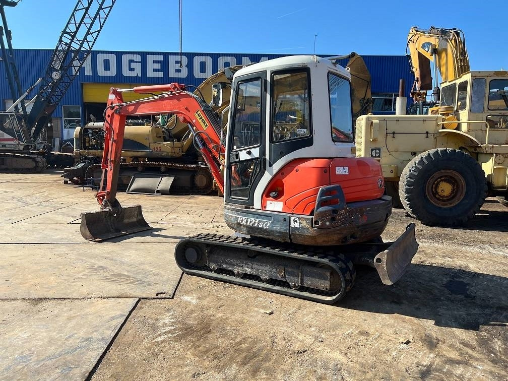 Kubota KX 121-3 - Miniexcavadora: foto 2 Kubota KX 121-3 - Miniexcavadora: foto 2