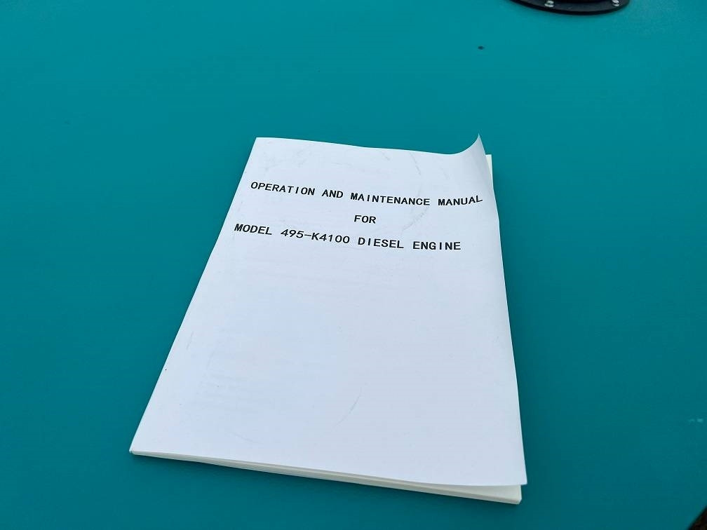 Generador industriale Ricardo 50KVA 40KW SILENT GENERATOR 3 PHASE 50HZ 400V NEW: foto 14 Generador industriale Ricardo 50KVA 40KW SILENT GENERATOR 3 PHASE 50HZ 400V NEW: foto 14