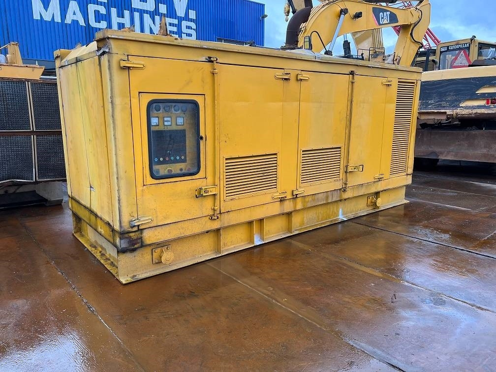 Volvo Penta indar 450kva - Generador industriale: foto 1 Volvo Penta indar 450kva - Generador industriale: foto 1