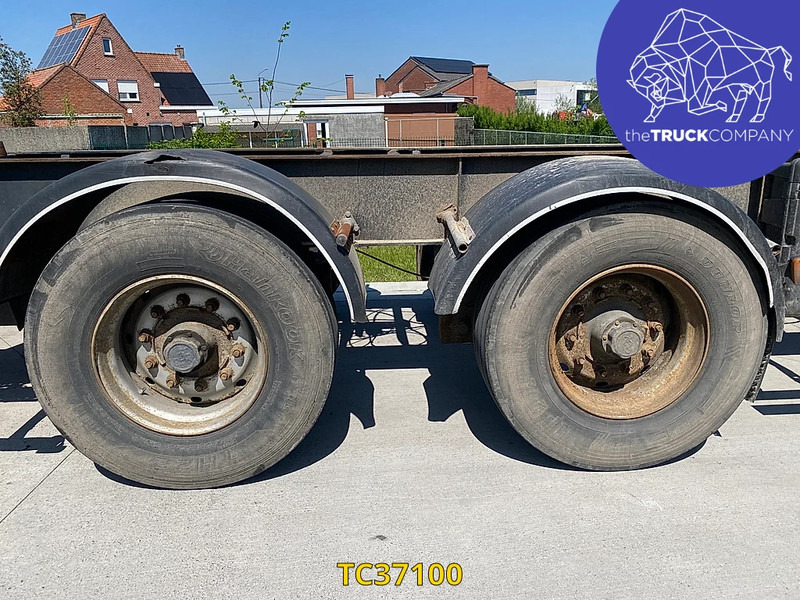 ASCA - Remolque portacontenedore/ Intercambiable: foto 3 ASCA - Remolque portacontenedore/ Intercambiable: foto 3