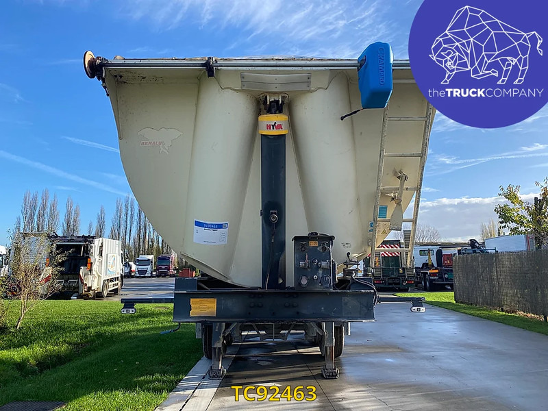 Benalu - Semirremolque volquete: foto 2 Benalu - Semirremolque volquete: foto 2