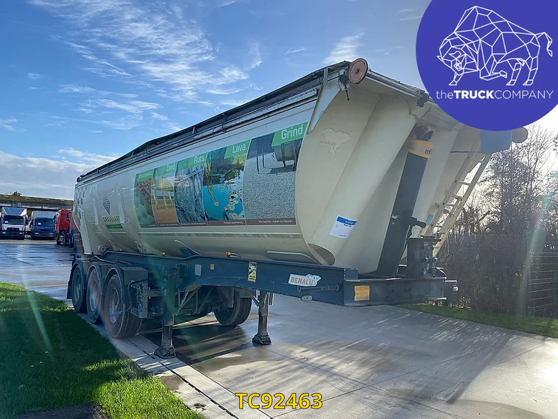 Benalu - Semirremolque volquete: foto 3 Benalu - Semirremolque volquete: foto 3