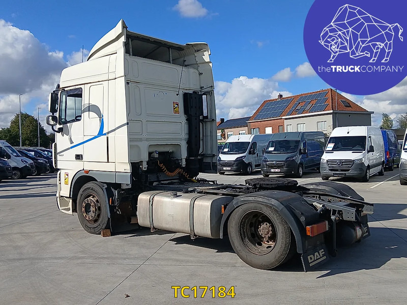 DAF XF 105 410 - Cabeza tractora: foto 3 DAF XF 105 410 - Cabeza tractora: foto 3
