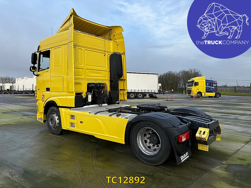 Cabeza tractora DAF XF 430: foto 7