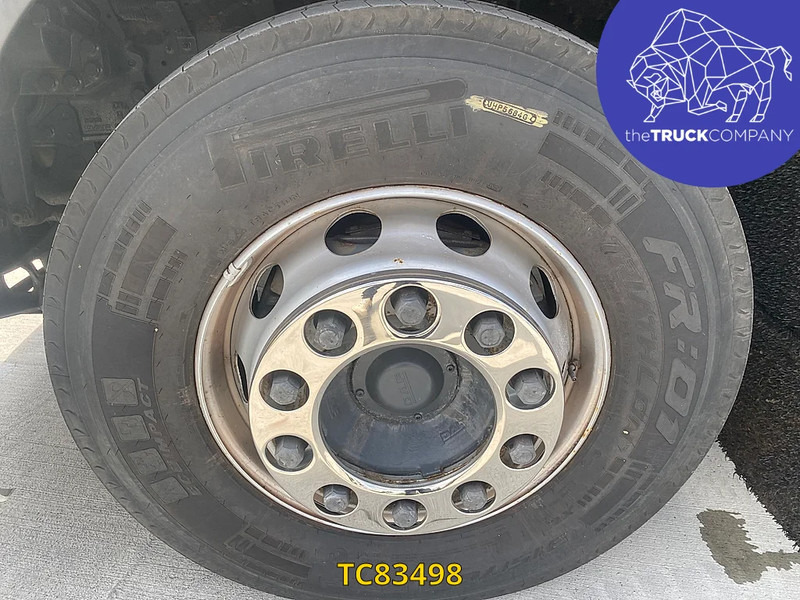 DAF XF 480 - Cabeza tractora: foto 3 DAF XF 480 - Cabeza tractora: foto 3