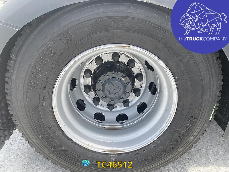 DAF XF 480 - Cabeza tractora: foto 4 DAF XF 480 - Cabeza tractora: foto 4