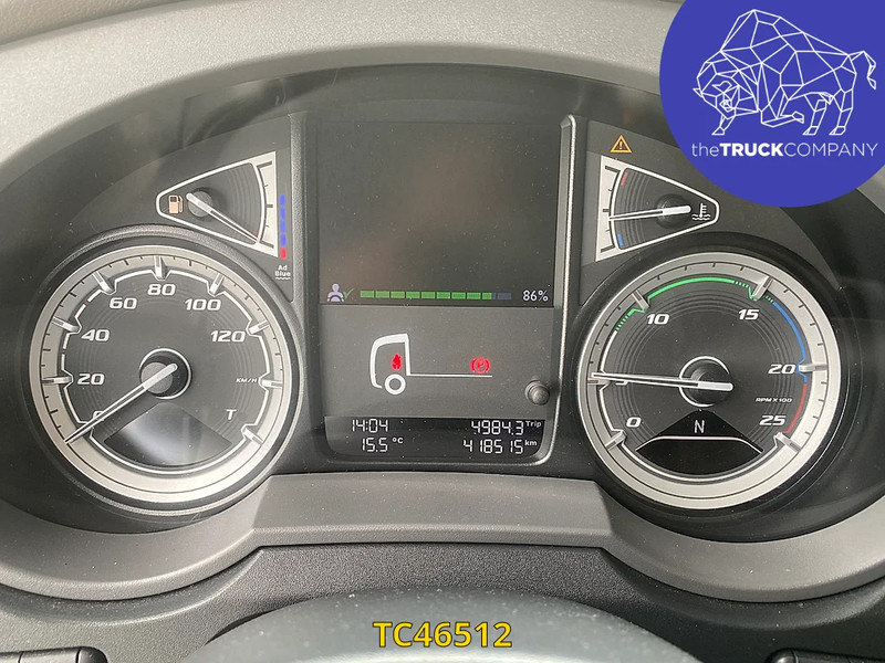 Cabeza tractora DAF XF 480: foto 6 Cabeza tractora DAF XF 480: foto 6