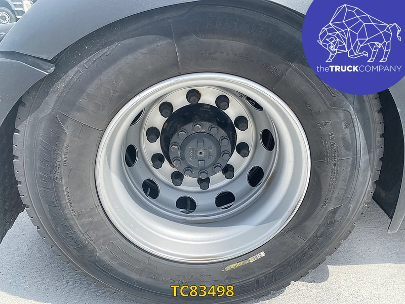 DAF XF 480 - Cabeza tractora: foto 4 DAF XF 480 - Cabeza tractora: foto 4