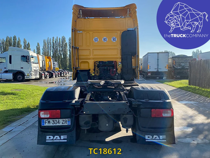 Cabeza tractora DAF XF 480: foto 20