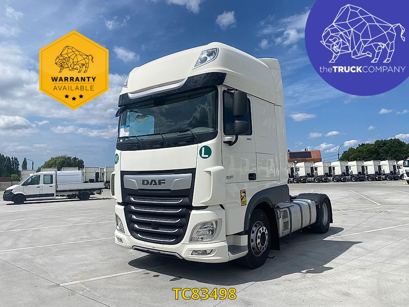 DAF XF 480 - Cabeza tractora: foto 1 DAF XF 480 - Cabeza tractora: foto 1