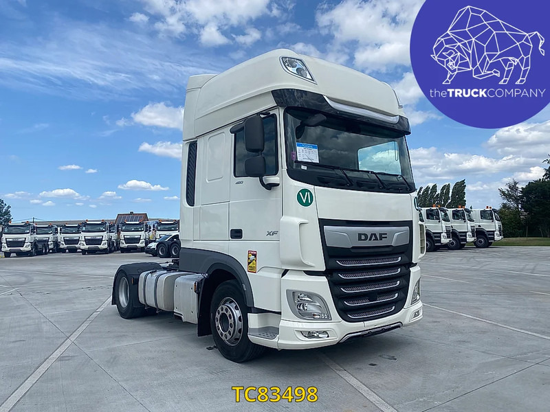 DAF XF 480 - Cabeza tractora: foto 2 DAF XF 480 - Cabeza tractora: foto 2