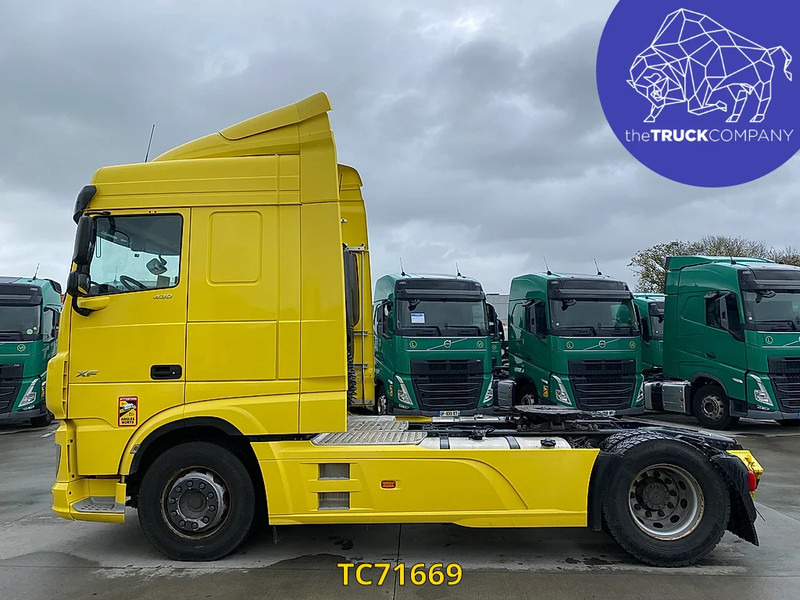 DAF XF Euro6 430 - Cabeza tractora: foto 2 DAF XF Euro6 430 - Cabeza tractora: foto 2