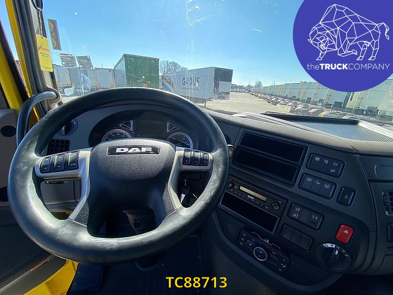 Cabeza tractora DAF XF Euro6 430: foto 6