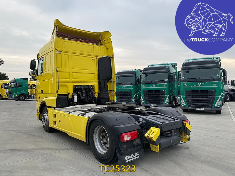 DAF XF Euro6 430 - Cabeza tractora: foto 3 DAF XF Euro6 430 - Cabeza tractora: foto 3