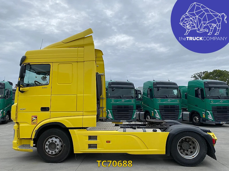 DAF XF Euro6 430 - Cabeza tractora: foto 2 DAF XF Euro6 430 - Cabeza tractora: foto 2