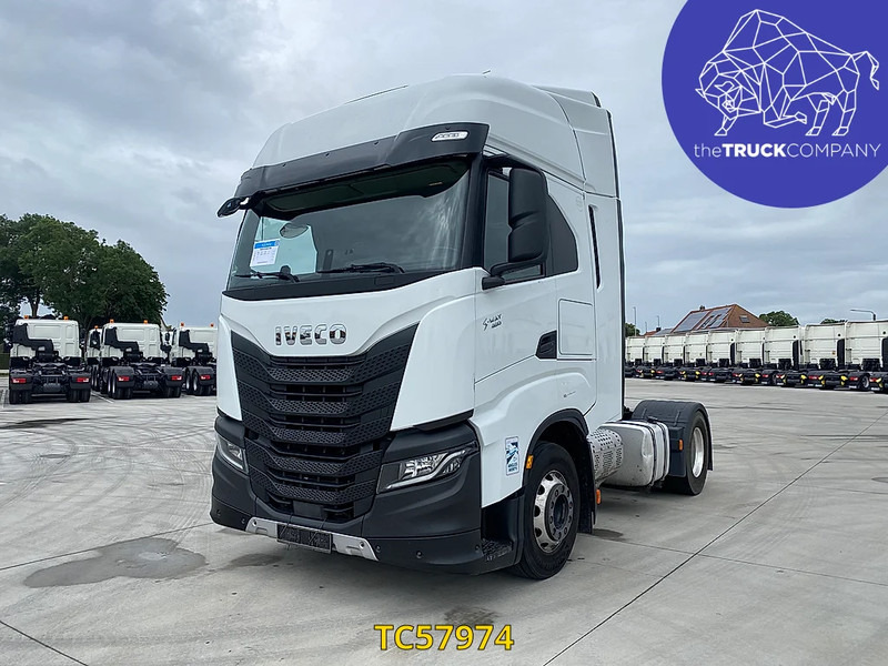 Iveco S-Way 480 - Cabeza tractora: foto 1 Iveco S-Way 480 - Cabeza tractora: foto 1