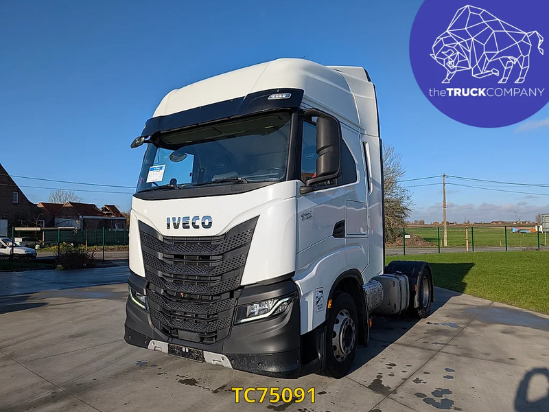 Iveco S-Way 480 - Cabeza tractora: foto 1 Iveco S-Way 480 - Cabeza tractora: foto 1