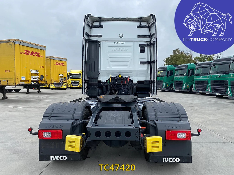 Iveco S-Way 480 - Cabeza tractora: foto 4 Iveco S-Way 480 - Cabeza tractora: foto 4