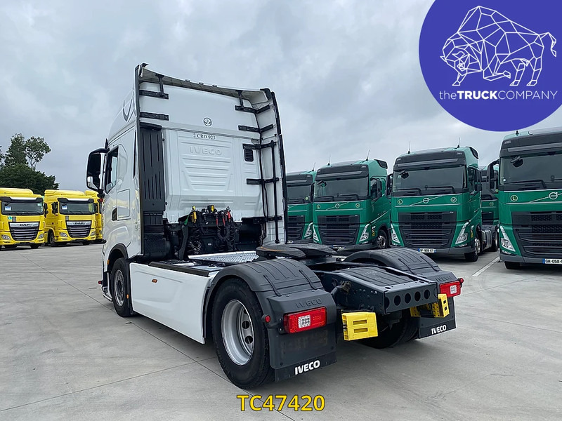 Iveco S-Way 480 - Cabeza tractora: foto 3 Iveco S-Way 480 - Cabeza tractora: foto 3