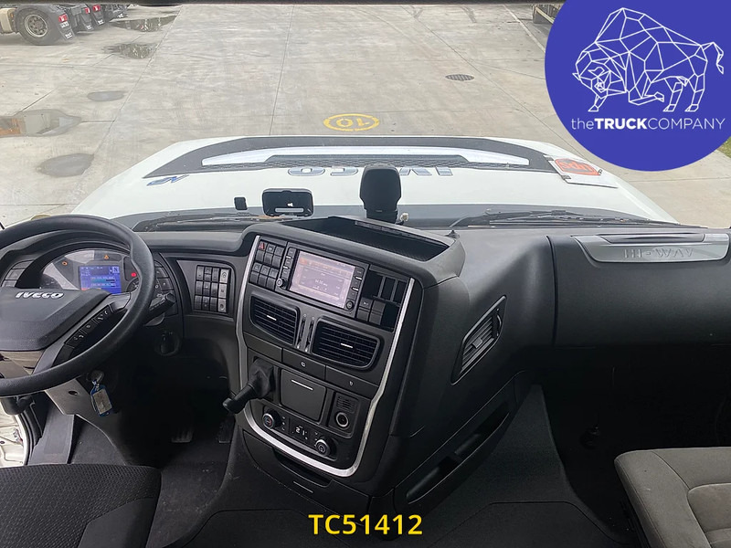 Iveco Stralis 440 S40 - Cabeza tractora: foto 3 Iveco Stralis 440 S40 - Cabeza tractora: foto 3