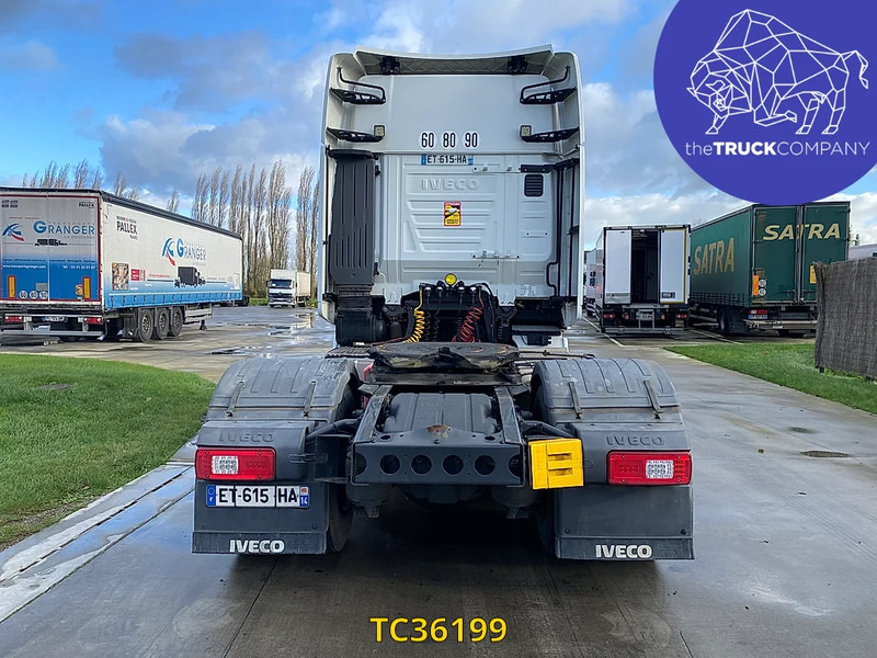 Iveco Stralis 480 - Cabeza tractora: foto 2 Iveco Stralis 480 - Cabeza tractora: foto 2