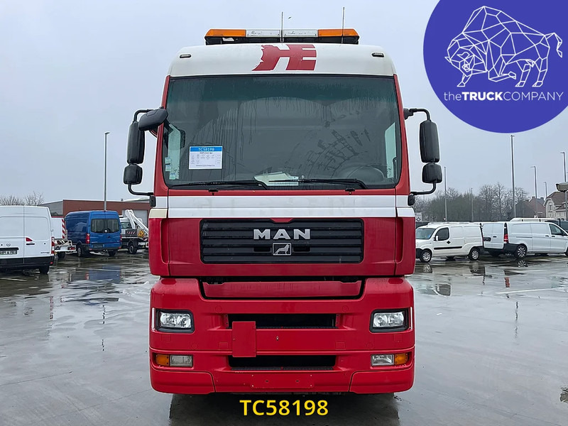 MAN TGA 430 - Cabeza tractora: foto 2 MAN TGA 430 - Cabeza tractora: foto 2