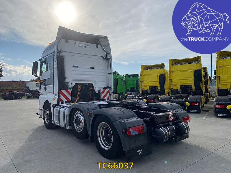 MAN TGX 440 - Cabeza tractora: foto 3 MAN TGX 440 - Cabeza tractora: foto 3