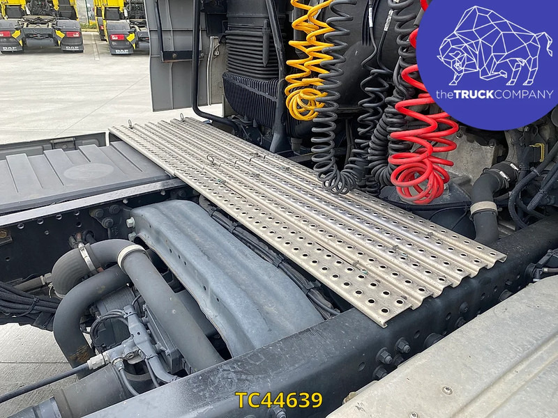 MAN TGX 460 - Cabeza tractora: foto 3 MAN TGX 460 - Cabeza tractora: foto 3