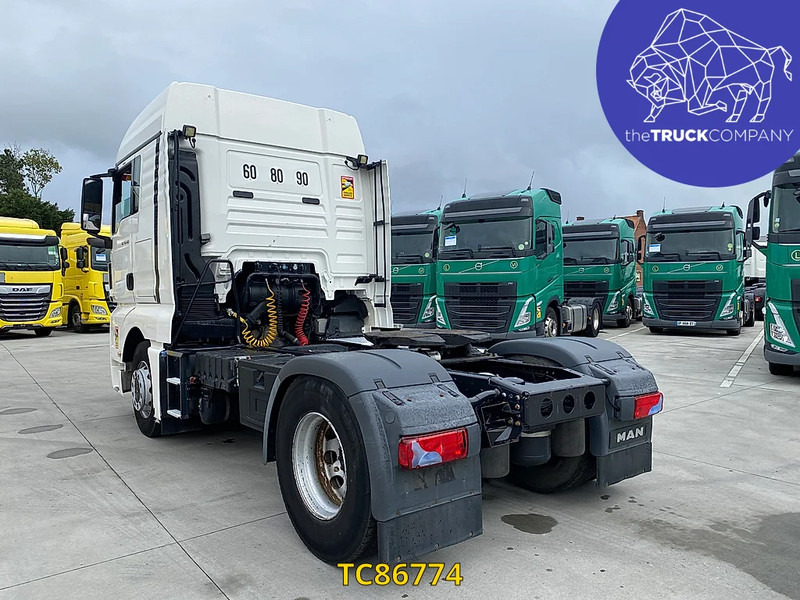 MAN TGX 460 - Cabeza tractora: foto 3 MAN TGX 460 - Cabeza tractora: foto 3
