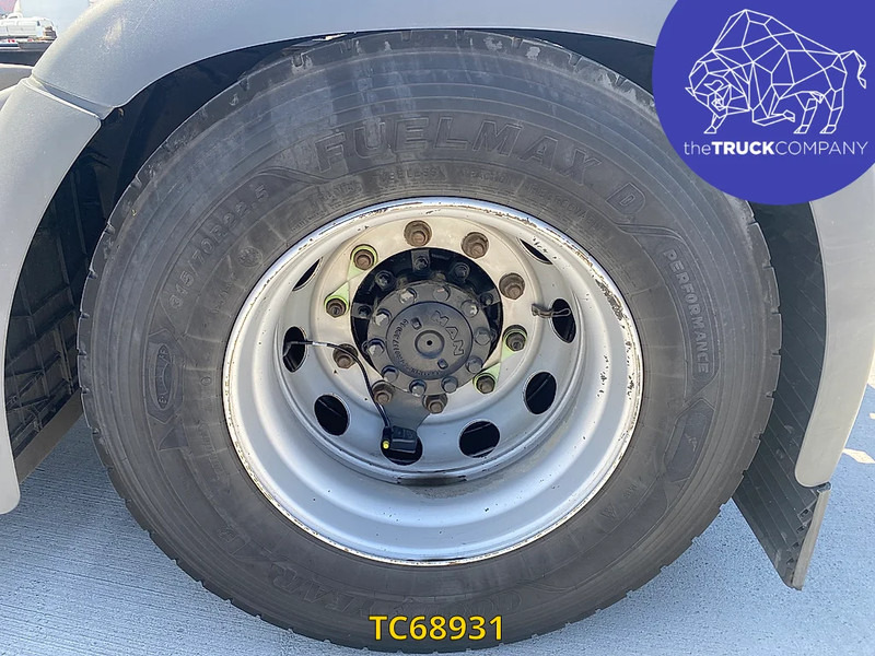 MAN TGX 470 - Cabeza tractora: foto 4 MAN TGX 470 - Cabeza tractora: foto 4