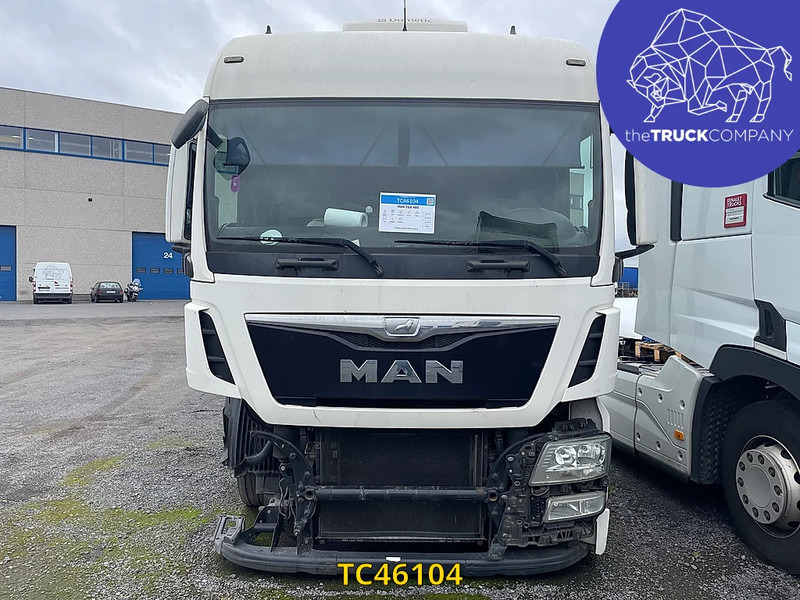 MAN TGX 480 - Cabeza tractora: foto 2 MAN TGX 480 - Cabeza tractora: foto 2